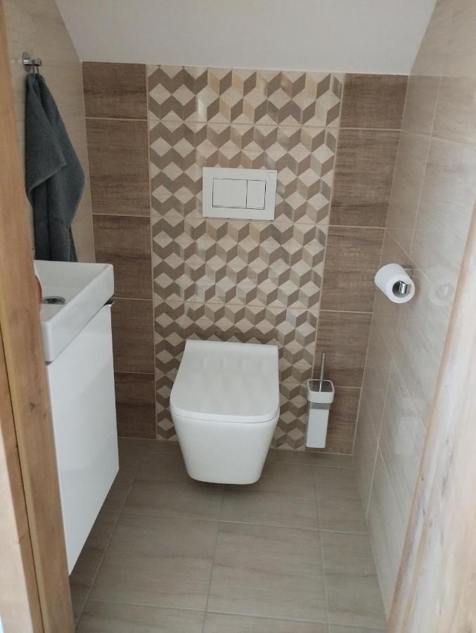 Chalupa U Mikese Žďár nad Sázavou Dış mekan fotoğraf
